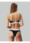 Calvin Klein Modern Cotton Bralette, breiter Träger, Logo-Unterbund, für Damen Bild 4