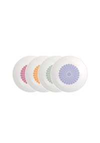 Villeroy & Boch Dessertschale 4tlg. Fleur couleur - Fleur - bunt