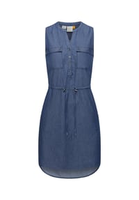 ragwear™ - Shirtkleid Roisin Denim - Black24