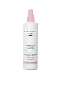CHRISTOPHE ROBIN - Conditioner Instant Volumising Leave-in-Mist With Rose Water  - Transparent