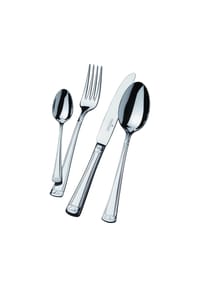 PICARD & WIELPÜTZ Tafelbesteck Aradena 24er Set silber - ARADENA - silber