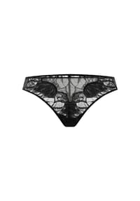 HANRO - String Lysia - black