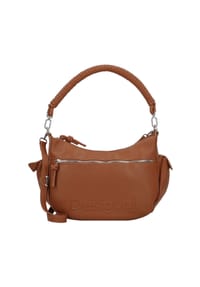 Desigual. - Half Half Astana Schultertasche 30 cm - brown
