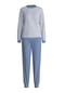 CALIDA Soft Dreams Schlafanzug, Rundhals-Ausschnitt, für Damen Bild 12