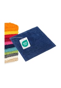 WohnDirect Badematte PARIS - Paris - Beere