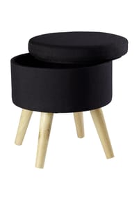 ECHTWERK® - Sitzhocker MAX - Grau