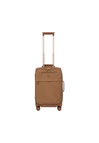 BRIC'S X-Collection - X-Collection 4 Rollen Kabinentrolley 55 cm - brownie