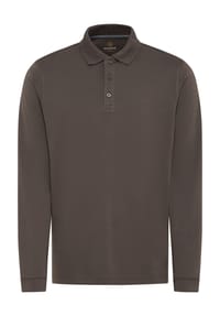 GALERIA - Poloshirt, Baumwolle, für Herren - 1 TRUE NAVY