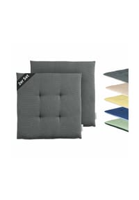 TOM TAILOR - Outdoor Sitzkissen DOVE CHAIRPAD - Beige