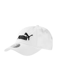 PUMA® - Cap, Baumwolle, für Kinder - 02 WHITE
