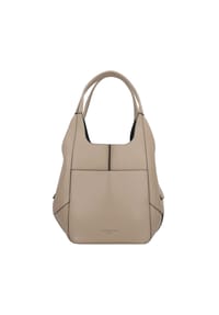 LIEBESKIND Lilly - Lilly Schultertasche Leder 32 cm - black
