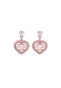 PHILIPP PLEIN - Ohrringe - roségold