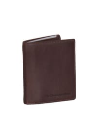 The Chesterfield Brand Carl - Carl Geldbörse RFID Schutz Leder 8.5 cm - black