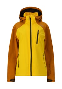weather report® - Funktionsjacke CAMELIA W-PRO15000 mit wasserdichter Beschichtung - 1001 Black