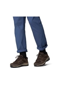 Columbia - Wanderschuhe "Redmond™ IV Low Waterproof", wasserdicht, strapazierfähig, für Herren - 231 CORDOVAN, TANG