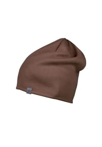 CAPO - Strickbeanie, Wolle - anthracite