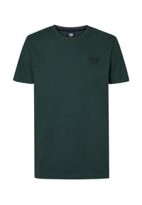 Petrol Industries® - T-Shirt Kurzarmshirt - beige