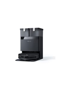 ECOVACS - Saug- und Wischroboter DEEBOT T50 OMNI Gen3 mit  All-in-One OMNI Station - black