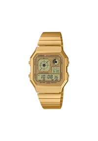 CASIO - VINTAGE COLLECTION Digitaluhr "A130WEG-9AEF" - GOLD