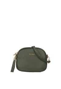 pierre cardin - Umhängetasche - Army Green