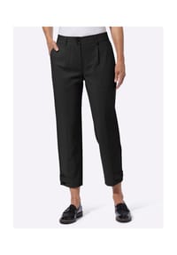 Witt - 7/8-Hose - schwarz