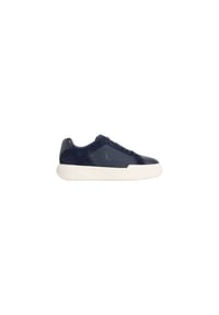 Calvin Klein - Sneaker, Kunstleder, für Herren - 0G5 NVY/MARSHM