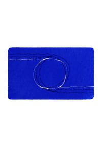 batex Badteppich - BOLIA - blau