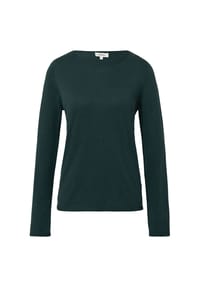 s.Oliver - Feinstrickpullover, Rundhals-Ausschnitt, für Damen - 81W1 BEIGE