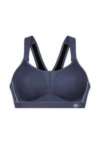 Anita - Sport-BH Dynamix Star - Blue iris
