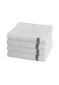 ROSS® 4 X Handtuch im Set Sinfonie - Sinfonie - Altrosa