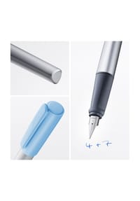 LAMY - Füllhalter "Nexx" - BLAU, blau