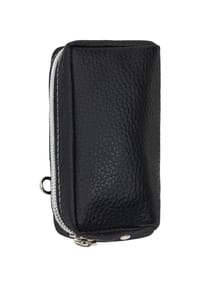 GALERIA - Münztasche, Reißverschluss - BLACK