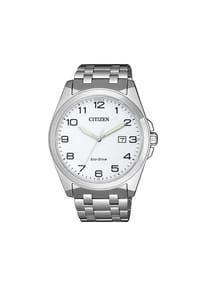 CITIZEN® SPORTS - Herren Armbanduhr Sport "BM7108-81A" - SILBER