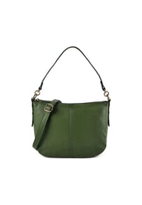 FOSSIL Jolie - Jolie Schultertasche Leder 28 cm - mystic