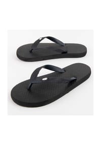 NYREX - Flip-Flops Praiaw2 Schwarz - schwarz