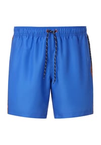 JAN VANDERSTORM - Badeshort JOCKE - royalblau
