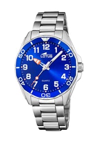 LOTUS - JUNIOR Kinder Armbanduhr „18860/1“ - BLAU