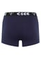 CHIEMSEE Herren Boxershorts, 3er Pack - Shorts, Logobund, einfarbig Bild 3