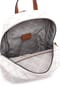 Tamaris ANASTASIA CLASSIC Cityrucksack "Anastasia Classic", Kunstleder, Logoprint, Reißverschlussfach, für Damen Bild 10