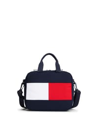 TOMMY HILFIGER - Lunchbag, isoliert, für Kinder - DW6 BLUE