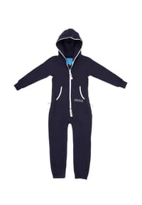 Moniz® - Jumpsuit mit kuscheligem Komfort - Midnight Navy