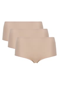CHANTELLE - Damen Slip - SoftStretch, nahtlos, unsichtbar - Beige