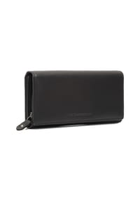 The Chesterfield Brand Valetta - Valetta Geldbörse RFID Schutz Leder 18 cm - berry