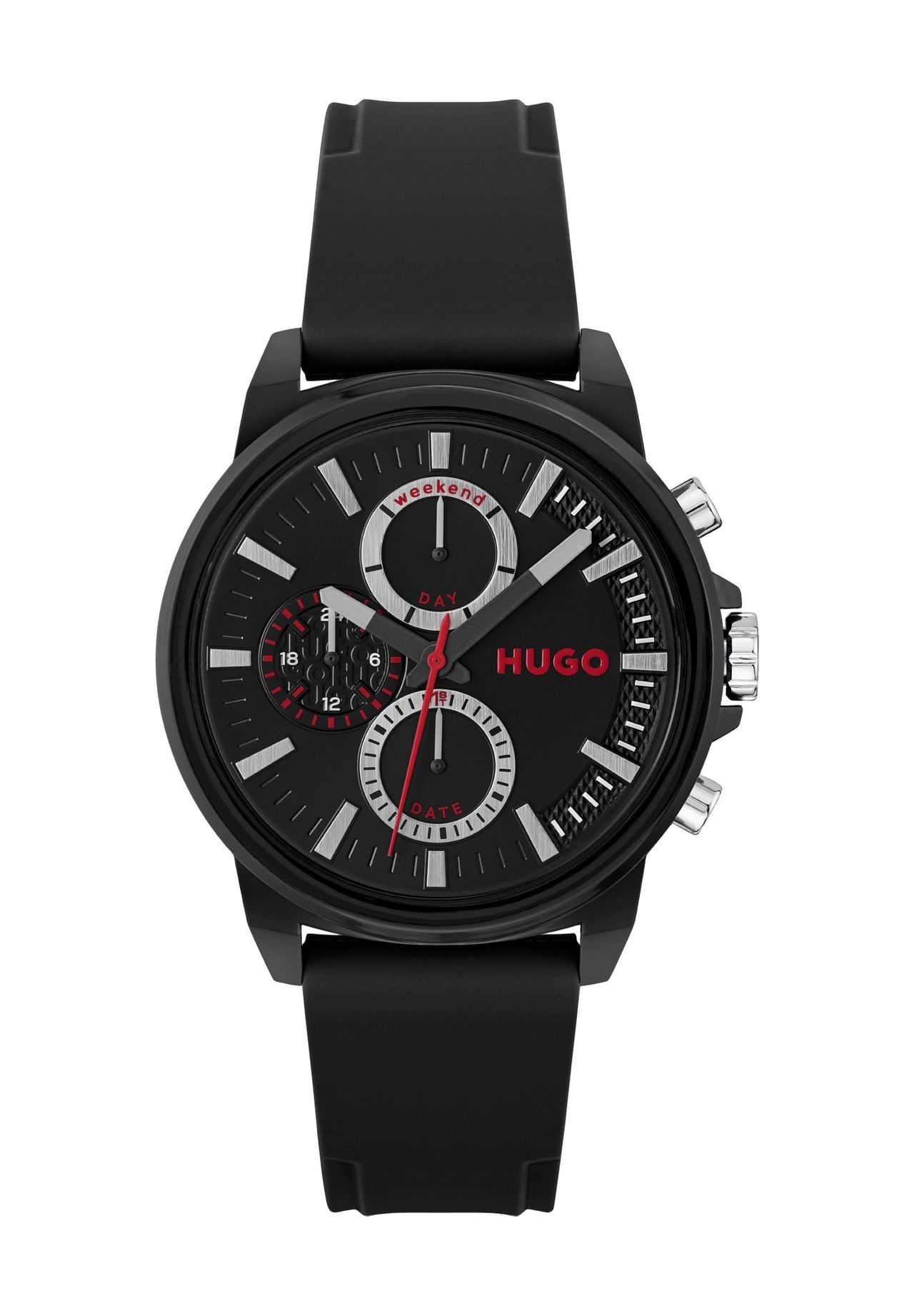 HUGO WATCHES Relax Herrenuhr  
