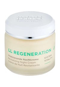 ANNEMARIE BÖRLIND LL REGENERATION - Nachtcreme - BEIGE