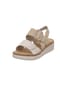 rieker Sandalen, Kunstleder, für Damen Bild 46