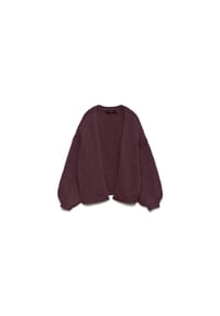 VERO MODA® - Cardigan Maybe, Ballonärmel, für Damen - 181684 BLUE