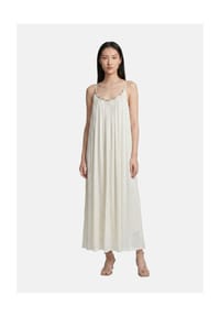 ROBERTA ROSSI - Kleid - beige