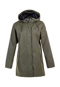 weather report® - Regenjacke PETRA mit 5.000 mm Wassersäule - 100 Navy
