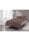 irisette® Flausch-Cotton Bettwäsche Set Mink 8835 Bild 2